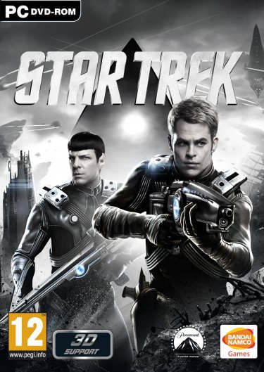 Star Trek The Video Game - obrázek produktu