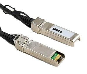 Dell Networking Cable SFP+ to SFP+ 10GbE, Twinax 5m - obrázek produktu
