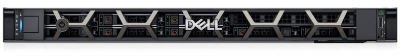 Dell server PowerEdge R360 E-2478/ 16GB/ 1x480 SSD/ 8x2,5"/ H755/ 3NBD Basic/ 1x 700W - obrázek č. 1