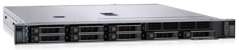 Dell server PowerEdge R360 E-2478/ 16GB/ 1x480 SSD/ 8x2,5"/ H755/ 3NBD Basic/ 1x 700W - obrázek č. 2