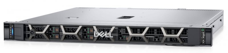 Dell server PowerEdge R360 E-2478/ 16GB/ 1x480 SSD/ 8x2,5"/ H755/ 3NBD Basic/ 1x 700W - obrázek produktu