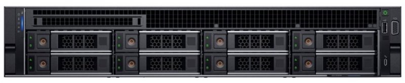 Dell Server PowerEdge R550 Xeon Silver 4309Y/ 16G/ 1x480 SSD/ 8x3,5"/ 2xSFP+/ 2x1100W/ 3Y NBD - obrázek č. 3