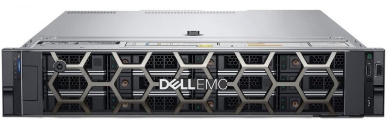 Dell Server PowerEdge R550 Xeon Silver 4309Y/ 16G/ 1x480 SSD/ 8x3,5"/ 2xSFP+/ 2x1100W/ 3Y NBD - obrázek produktu