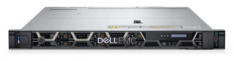 Dell Server PowerEdge R650XS Xeon 4310/ 32GB/ 1x480 SSD/ 8x2,5"/ H755/ 3NBD Basic - obrázek produktu