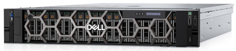 Dell R7615 AMD 9124/ 32G/ 1x480SSD/ H755/ 2x700W/ 3NBD - obrázek produktu