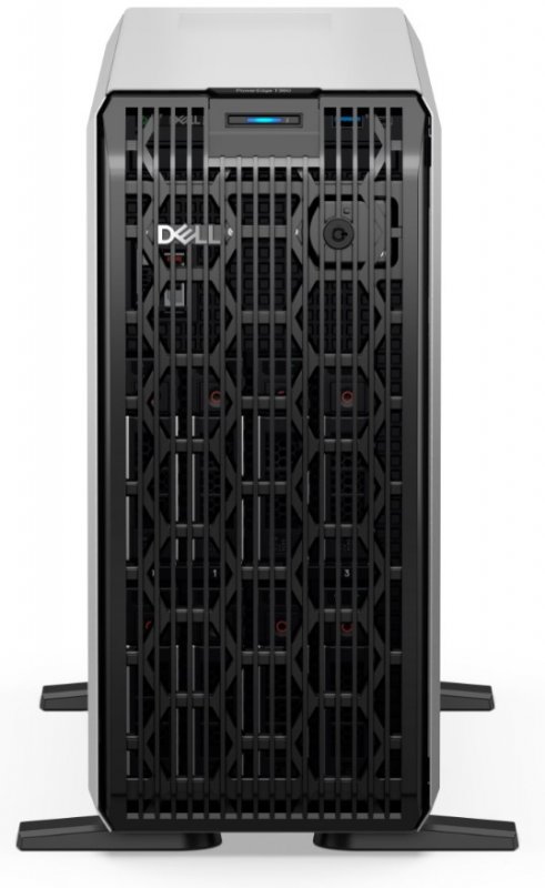 Dell Server PowerEdge T360 E-2414/ 16G/ 1x480GB/ 8x3,5"/ H355/ 1x700W/ 3Y Basic - obrázek č. 2