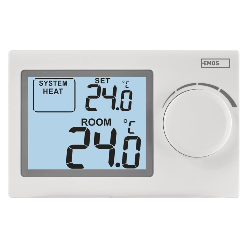 EMOS Manuální termostat-drát P5604 - obrázek č. 1
