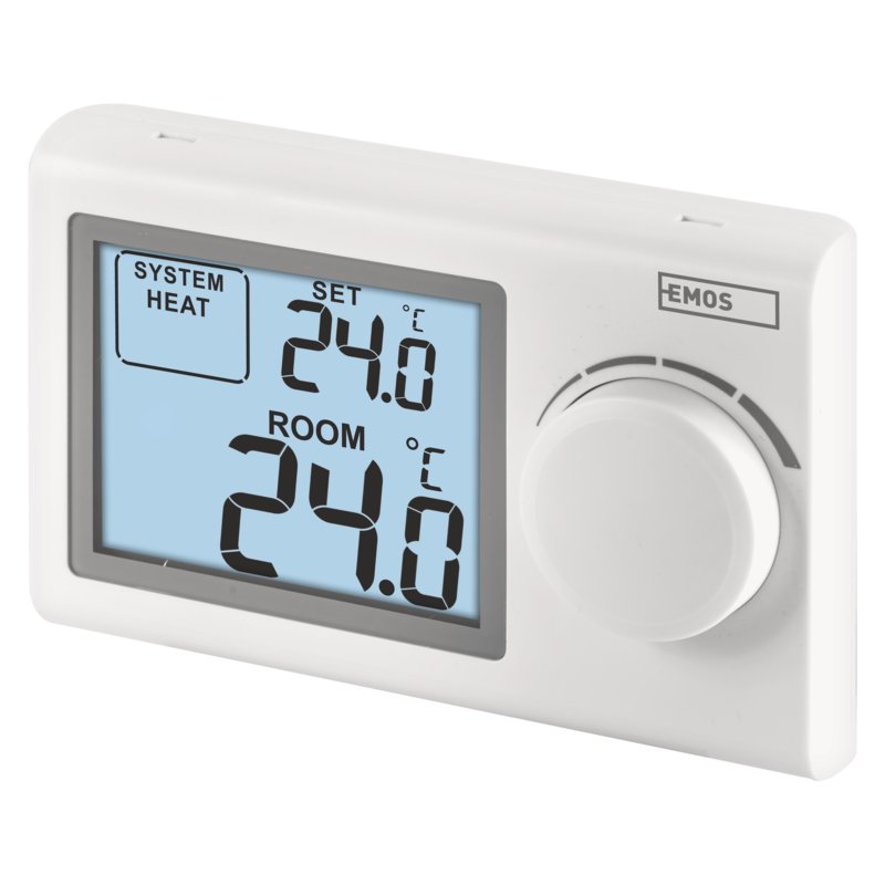 EMOS Manuální termostat-drát P5604 - obrázek produktu