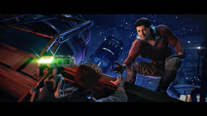 PC - Star Wars Jedi Survivor ( CIAB ) - obrázek č. 2