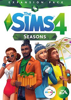 PC - The Sims 4 - Roční Období - obrázek produktu