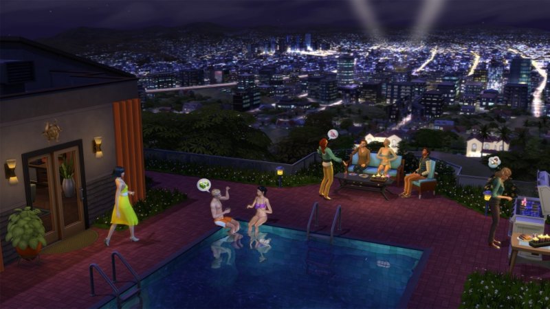 PC - The Sims 4 - Cesta ke slávě - obrázek č. 3