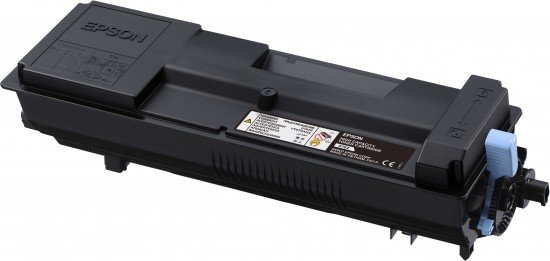 Epson toner cartridge Black pro AL-M8100, 21700 s. - obrázek produktu