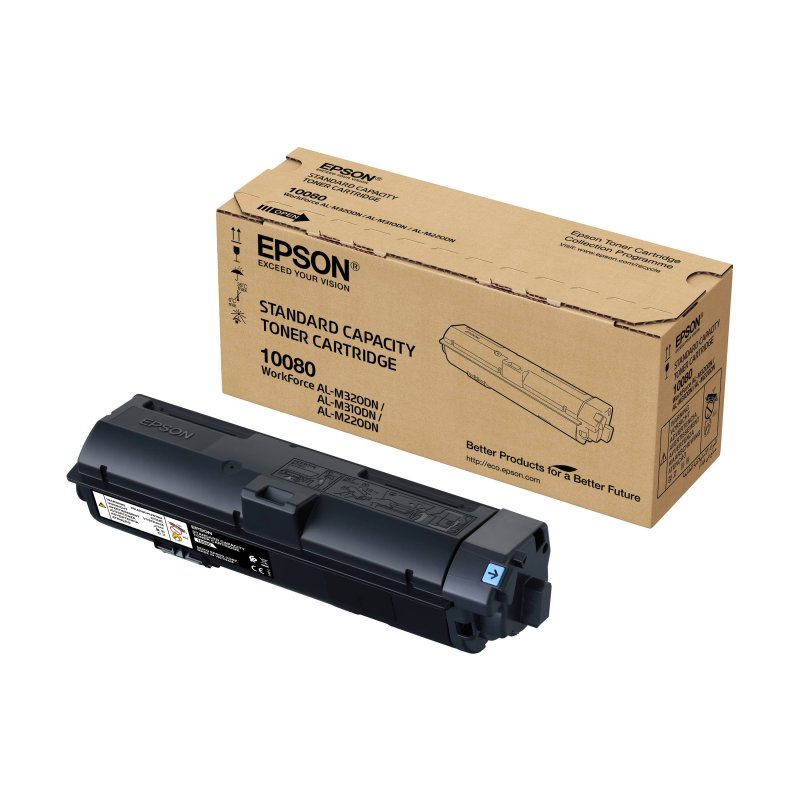 EPSON Toner cartridge AL-M310/ M320,2700 str.,black - obrázek produktu