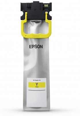 Epson WF-C5X9R Yellow XL Ink Supply Unit - obrázek produktu