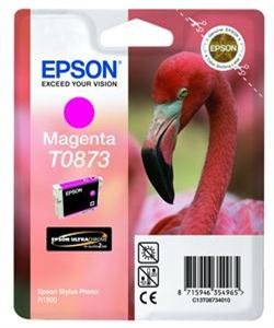 EPSON SP R1900 Magenta Ink Cartridge (T0873) - obrázek produktu