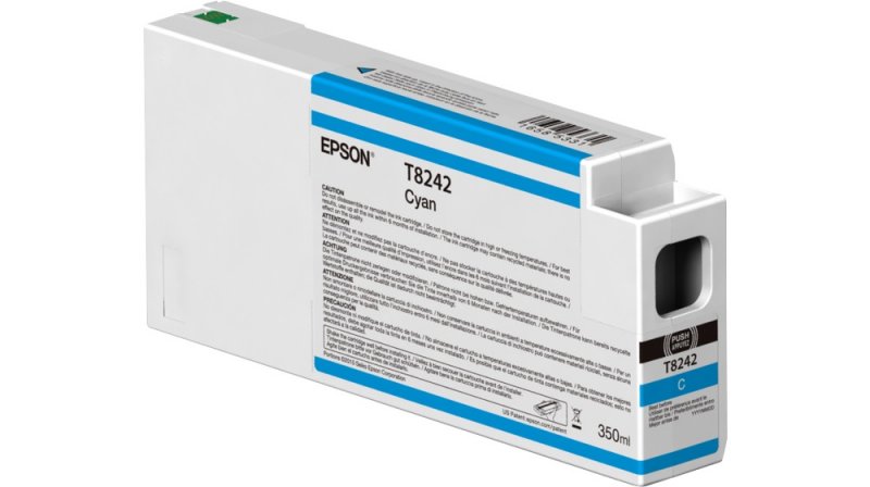 Epson Yellow T54X400 UltraChrome HDX/ HD, 350 ml - obrázek produktu