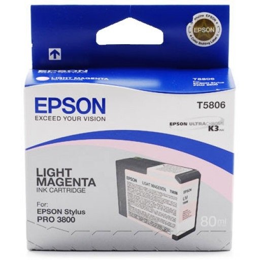 Epson T580B00 Vivid Light Magenta  (80 ml) - obrázek produktu