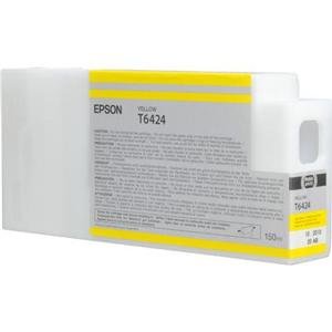 Epson T6424 Yellow Ink Cartridge (150ml) - obrázek produktu