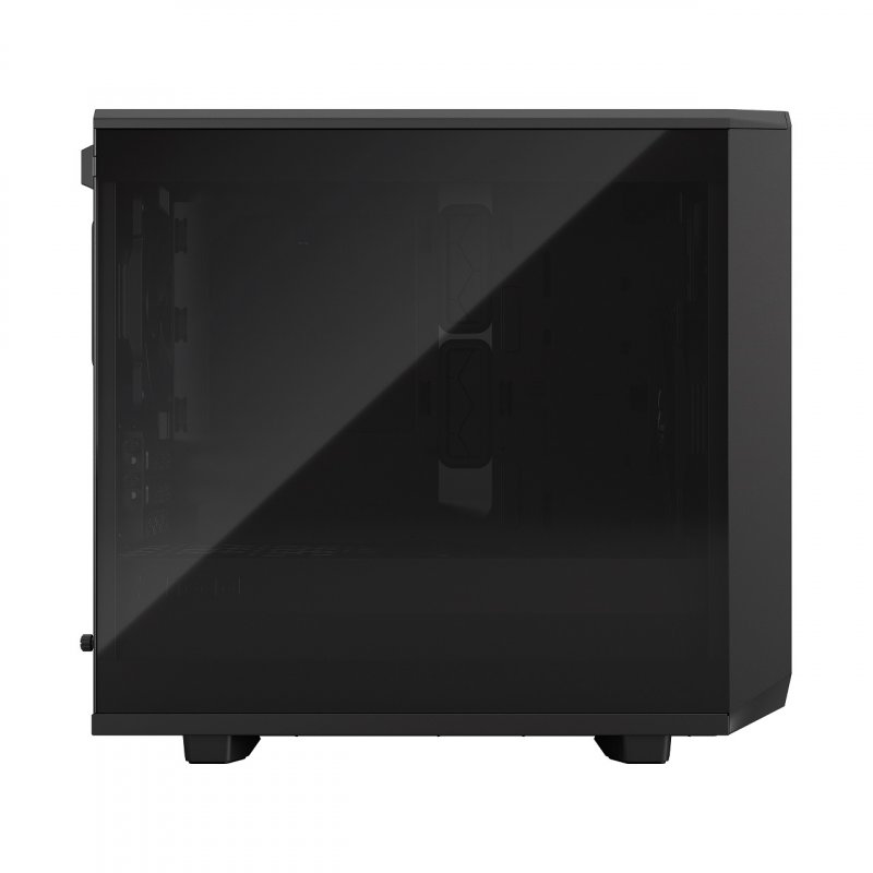 Fractal Design Meshify 2 Nano Black TG Dark Tint/ Mini ITX/ Transpar./ Černá - obrázek č. 7