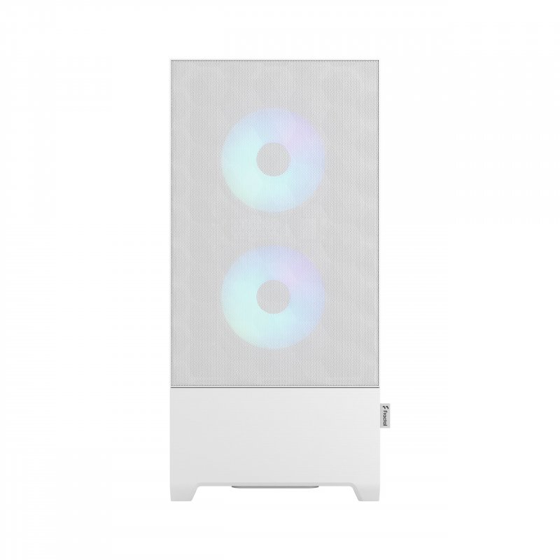 Fractal Design Pop Air RGB White TG Clear Tint - obrázek č. 1