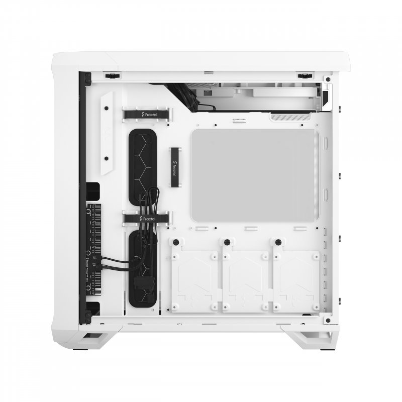 Fractal Design Torrent Compact White TG Clear Tint - obrázek č. 5