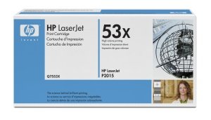 HP Toner Cart pro LJ P2015, Q7553X - obrázek produktu