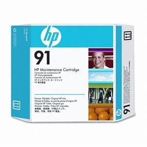HP no 91 Maintenance cartridge - obrázek produktu