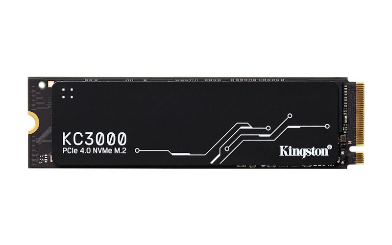 Kingston KC3000/ 512GB/ SSD/ M.2 NVMe/ 5R - obrázek produktu