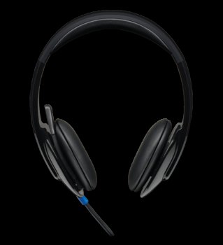 PROMO sada Logitech Stereo USB Headset H540 - obrázek produktu