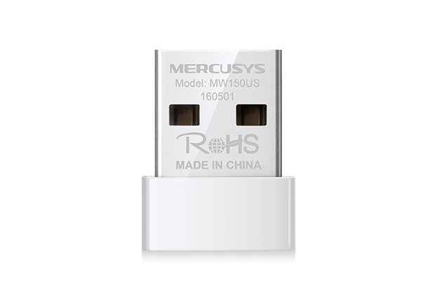 Mercusys MW150US N150 Wireless Nano USB Adapter USB 2.0 - obrázek produktu