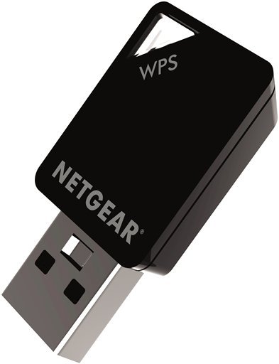 NETGEAR WiFi 802.11ac DUAL BAND USB Adapter, A6100 - obrázek produktu