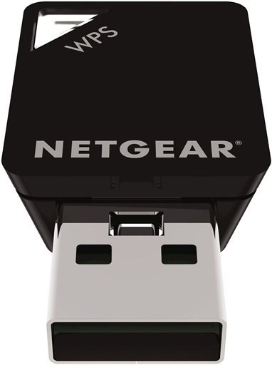 NETGEAR WiFi 802.11ac DUAL BAND USB Adapter, A6100 - obrázek č. 1
