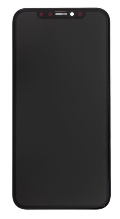 iPhone X LCD Display + Dotyková Deska Black TianMa - obrázek produktu