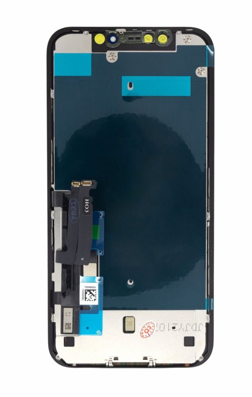 iPhone XR LCD Display + Dotyková Deska Black H03i - obrázek produktu
