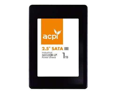 ACPI by PATRIOT/ 256GB/ SSD/ Externí/ 2.5"/ SATA/ 3R - obrázek produktu
