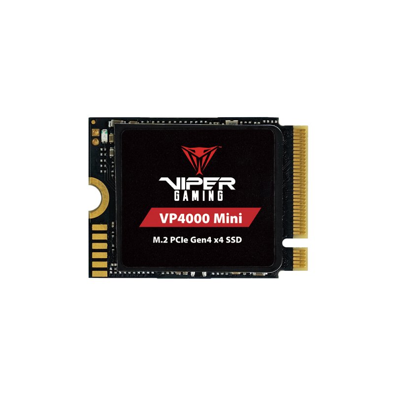 PATRIOT VIPER VP4000 Mini/ 2TB/ SSD/ M.2 NVMe/ 5R - obrázek produktu