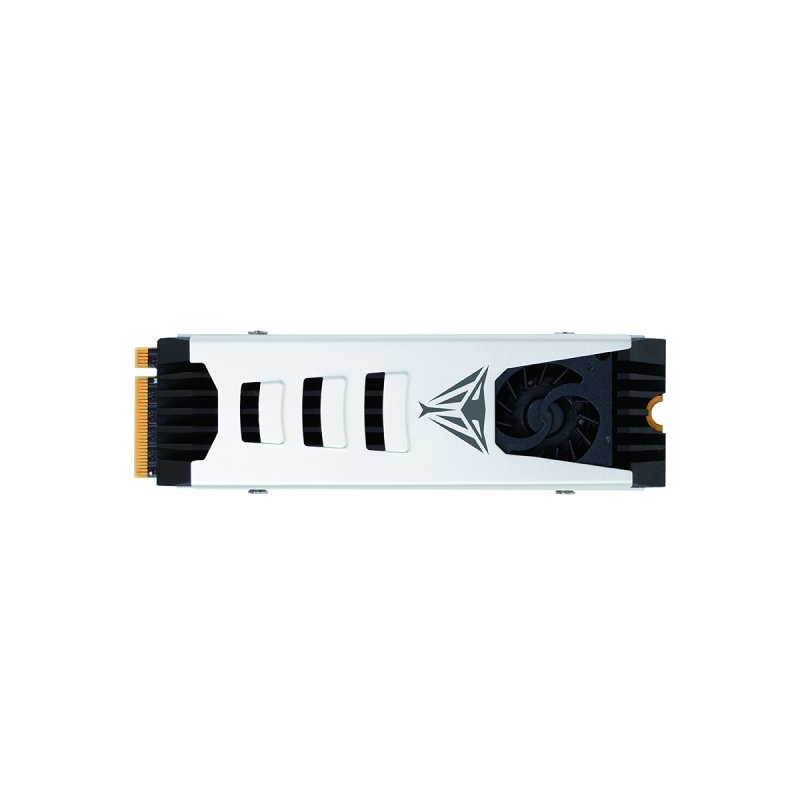 PATRIOT VIPER PV553/ 4TB/ SSD/ M.2 NVMe/ Stříbrná/ Heatsink/ 5R - obrázek produktu