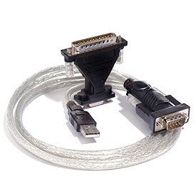 PremiumCord USB - RS 232 převodník - obrázek produktu