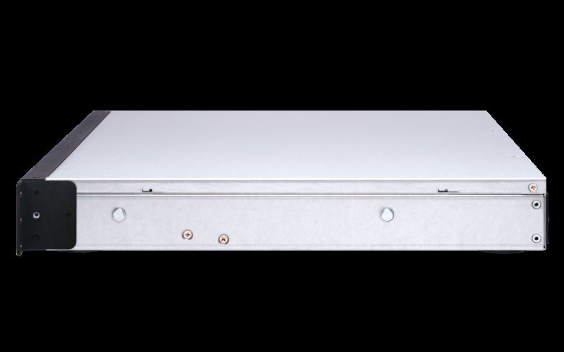 QNAP switch QGD-1600P-8G (4x 60W Gigabit PoE + 12x 30W Gigabit PoE (2x kombinovaný PoE/ SFP)) - obrázek č. 3