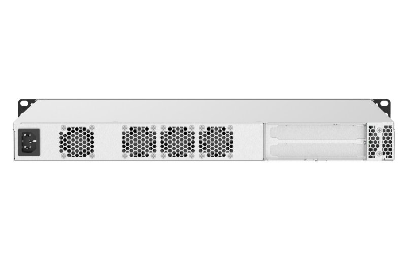 QNAP řízený hybridní switch QGD-1602-C3558-8G (8x GbE + 8x 2,5 GbE + 2x 10GbE SFP+, 8GB RAM) - obrázek č. 5