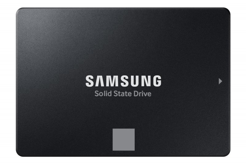 Samsung 870 EVO/ 500GB/ SSD/ 2.5"/ SATA/ 5R - obrázek produktu
