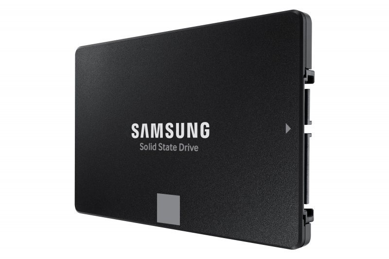 Samsung 870 EVO/ 500GB/ SSD/ 2.5"/ SATA/ 5R - obrázek č. 2