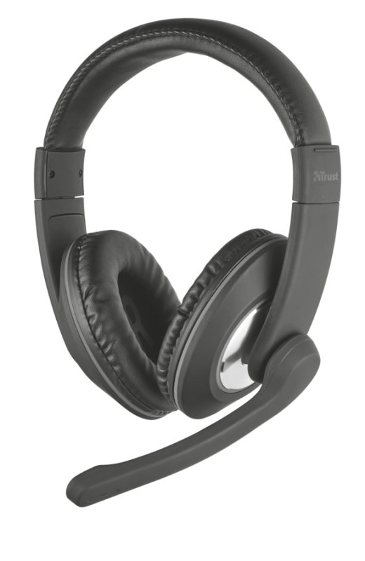 náhlavní sada TRUST Reno PC Headset - obrázek produktu