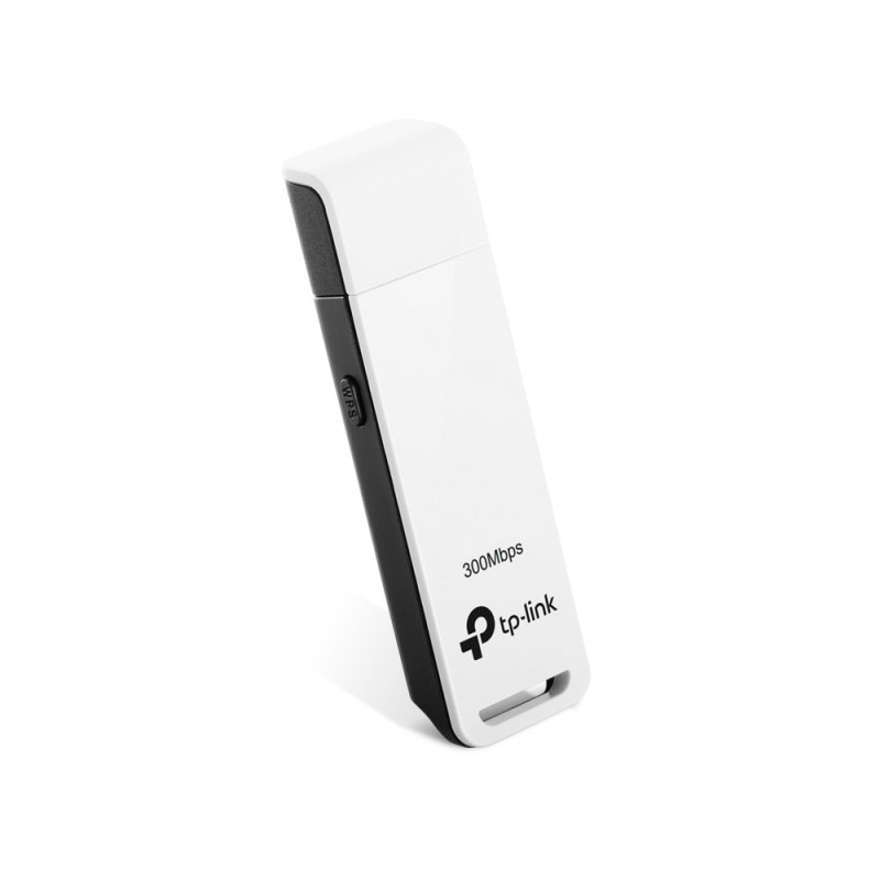TP-Link TL-WN821N 300Mbps Wireless N USB Adapter - obrázek produktu