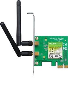 TP-Link TL-WN881ND 300Mbps Wireless N PCI Express - obrázek produktu