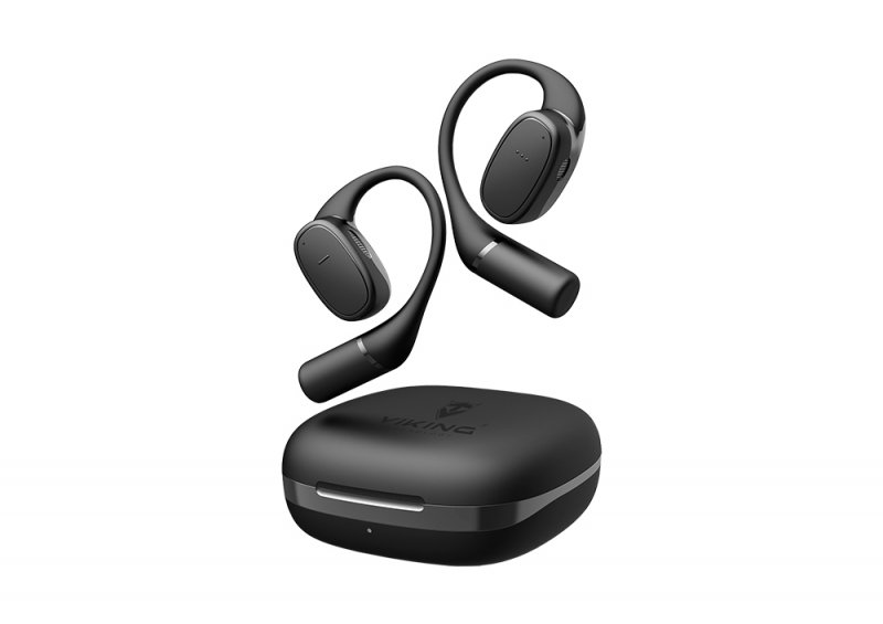 Bezdrátová Bluetooth sluchátka Viking V49 - obrázek produktu