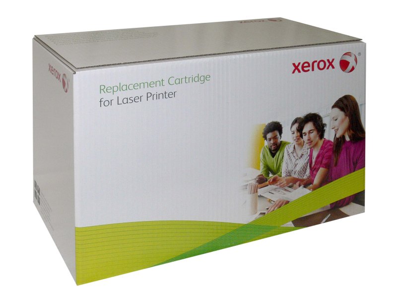 Xerox Canon CRG071BK, 1.200 pgs, black - obrázek produktu