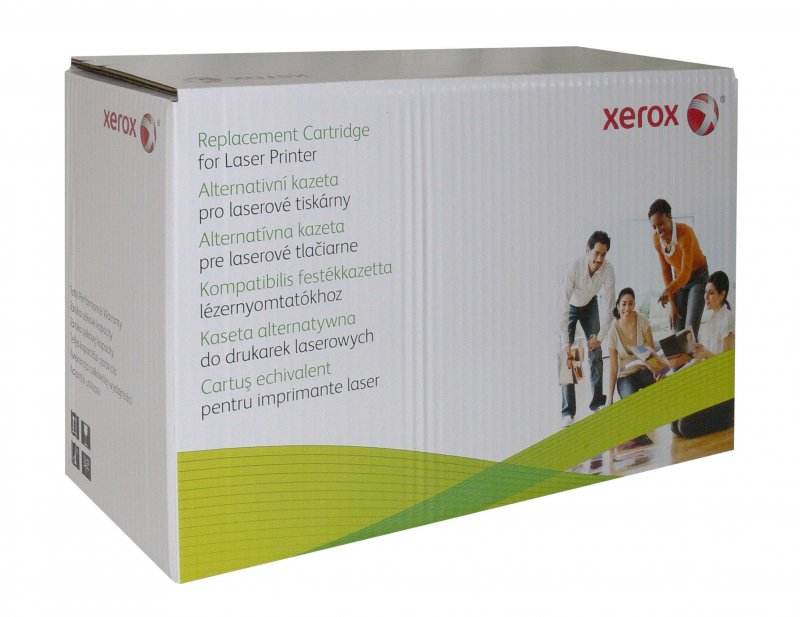 Xerox Kyocera TK3400, 12.500 pgs, black - obrázek č. 1