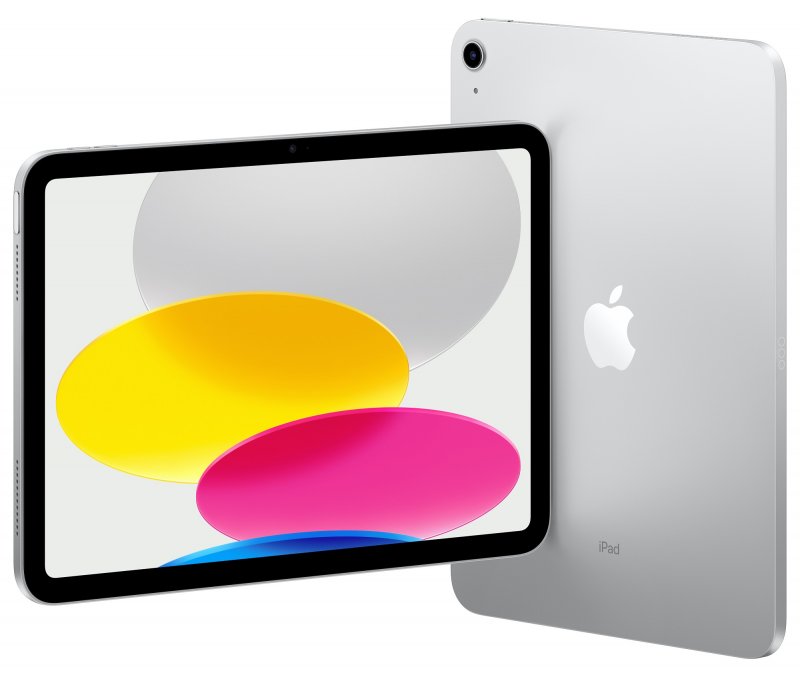 Apple iPad 10.gen/ WiFi/ 10,9"/ 2360x1640/ 64GB/ iPadOS16/ Silver - obrázek produktu