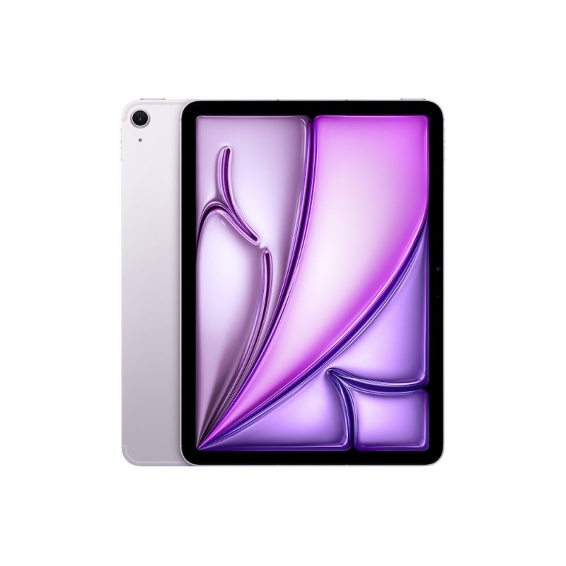 Apple iPad Air 11"/ Wi-Fi + Cellular/ 10,86"/ 2360x1640/ 8GB/ 128GB/ iPadOS/ Purple - obrázek č. 1